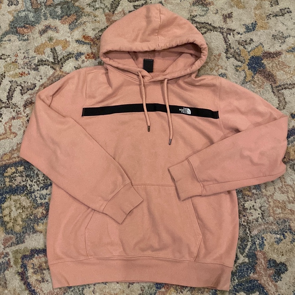 Men’s The Northface Hooded Sweater